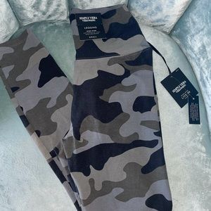 Simply Vera Vera Wang High Rise Leggings